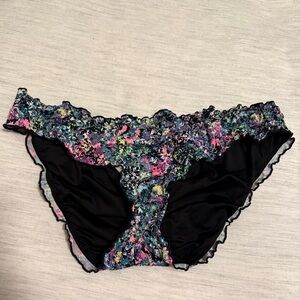 Victoria’s Secret Ruched Bathing Suit Bottom